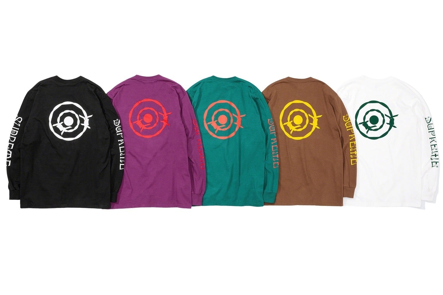 Supreme®/SOUTH2 WEST8 L/S Pocket Tee